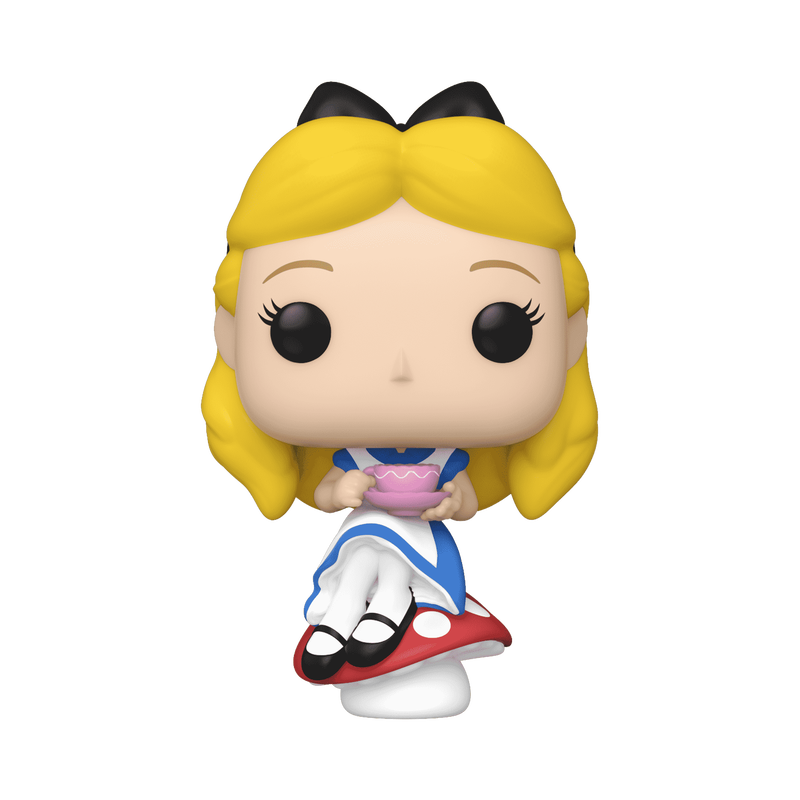 Pop! Alice with Tea, , hi-res view 1