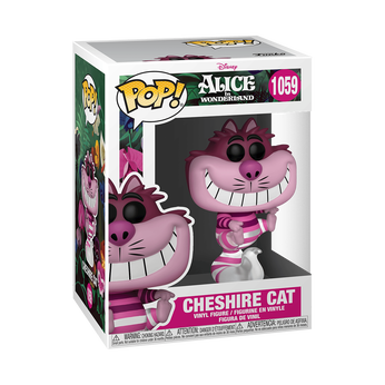 Pop! Cheshire Cat (Translucent), Image 2