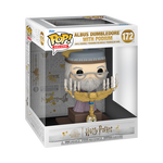 Pop! Deluxe Albus Dumbledore with Podium, , hi-res view 2