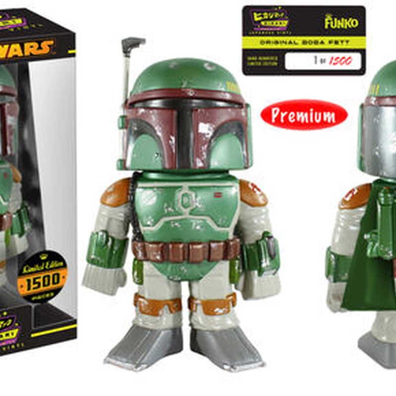 Star Wars - Boba Fett, , hi-res view 1