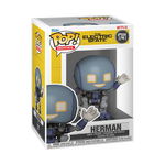 Pop! Herman (Robot), , hi-res view 2