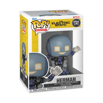 Pop! Herman (Robot), Image 2