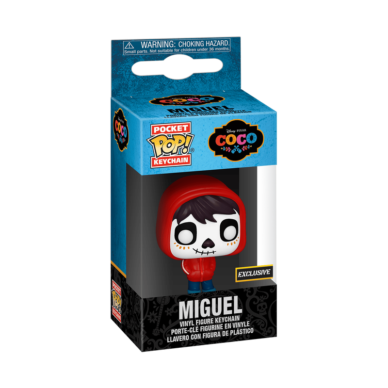 POP Keychain: Coco- Miguel, , hi-res view 1
