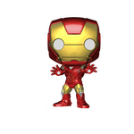 Pop! Die-Cast Iron Man, , hi-res view 2