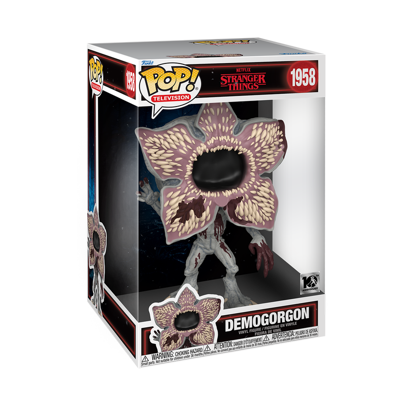 Pop! Jumbo Demogorgon, , hi-res view 2