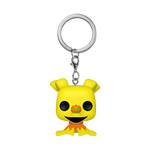 Zero funko clearance pop keychain