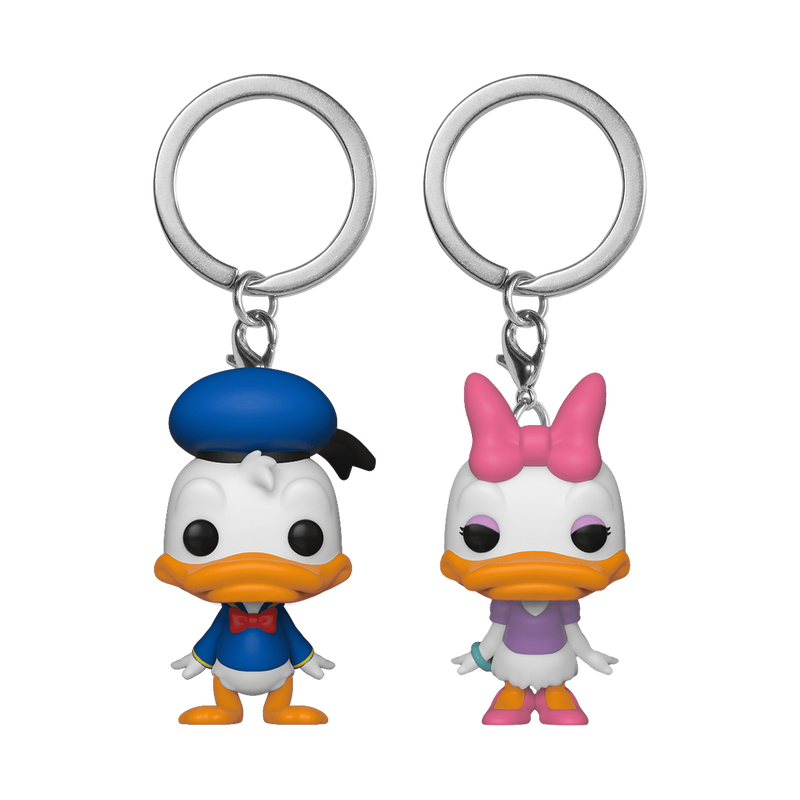 Donald and Daisy - 2 Pack, , hi-res view 2