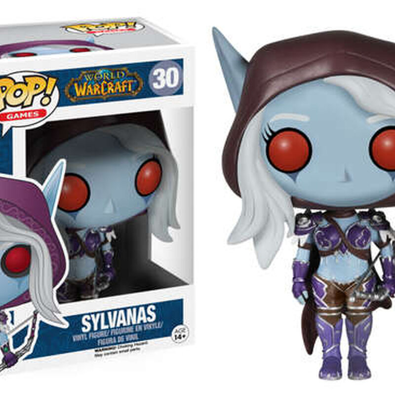 WOW - Lady Sylvanas, , hi-res view 1