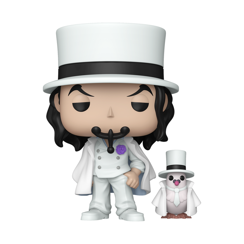 Pop! Rob Lucci with Hattori, , hi-res view 1