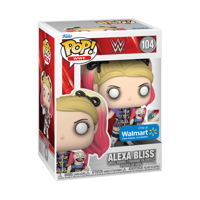 Alexa Bliss, , hi-res view 1