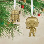 C-3PO & R2-D2 Ornament, , hi-res view 4
