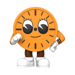 Pop! Jumbo Miss Minutes (Glow), , hi-res image number 1