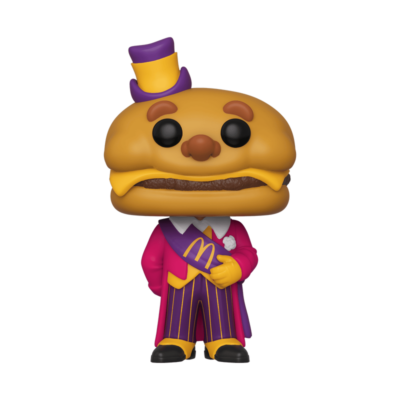 Pop! Mayor McCheese, , hi-res view 1