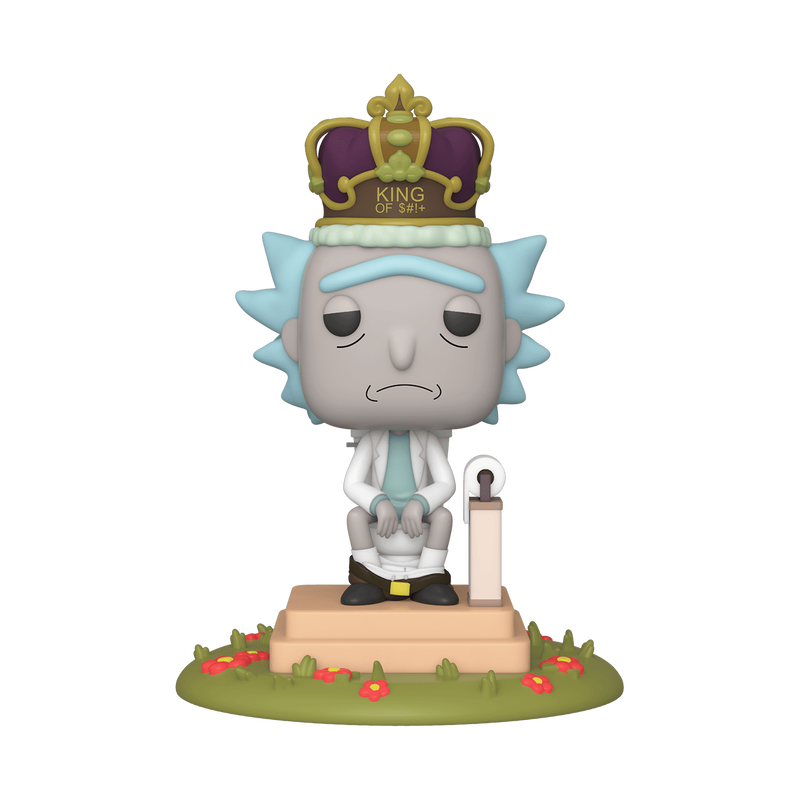 Pop! Deluxe King of $#!+ with Sound, , hi-res view 1