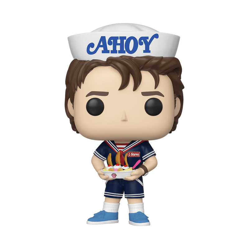 POP TV: Stranger Things S3 W2 - Steve (BR), , hi-res view 1