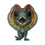 Pop! Dilophosaurus, , hi-res view 1