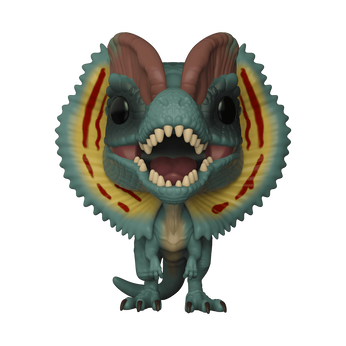 Pop! Dilophosaurus, Image 1