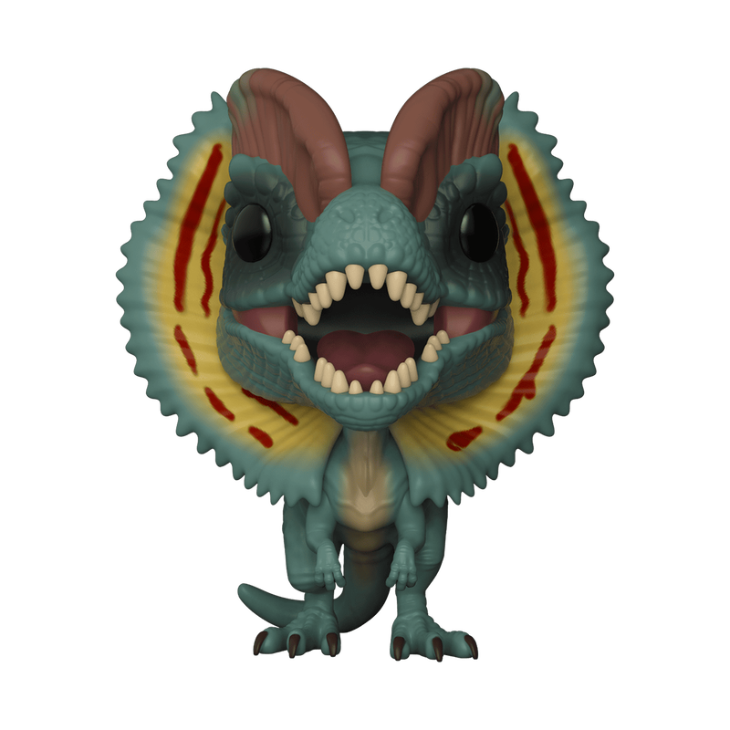 Pop! Dilophosaurus, , hi-res view 1