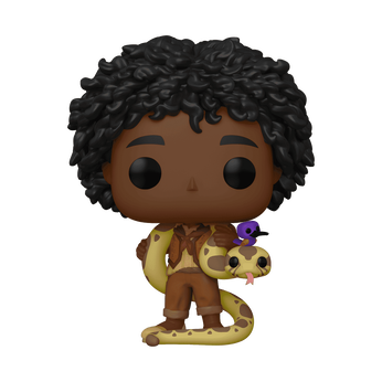 Pop! Antonio Madrigal, Image 1