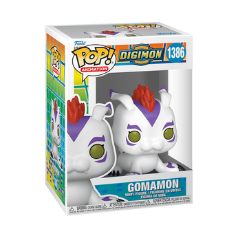 Pop! Gomamon, Image 2