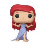 Pop! Ariel in Purple Dress, , hi-res view 1