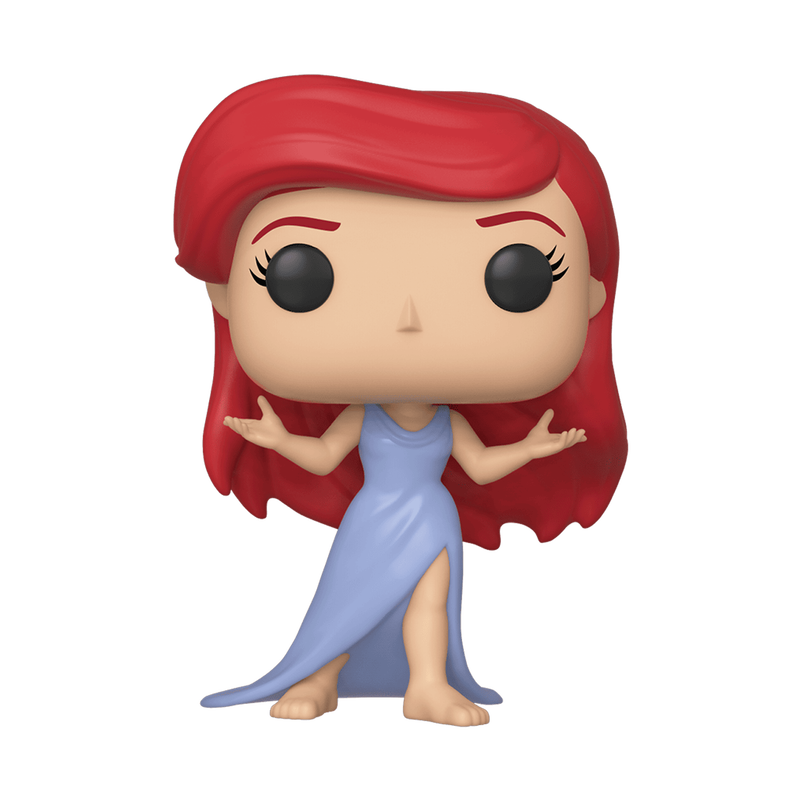 Pop! Ariel in Purple Dress, , hi-res view 1