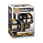 Pop! T.J. Watt  (Black & Gold Uniform), , hi-res view 2