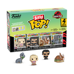 Bitty Pop! Jurassic Park 4-Pack Series 1, , hi-res view 1