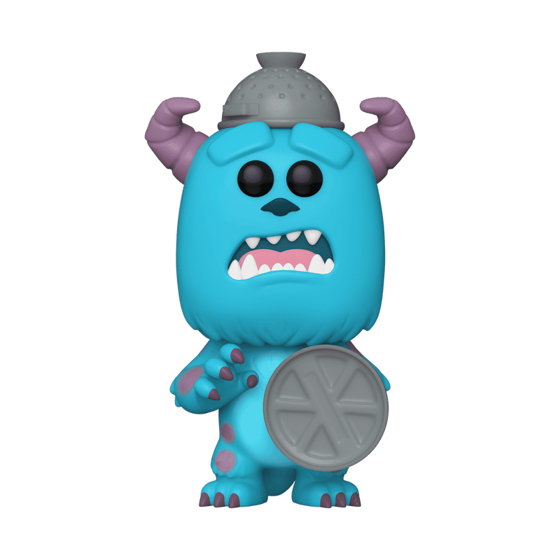 Pop! Sulley with Lid, , hi-res view 1
