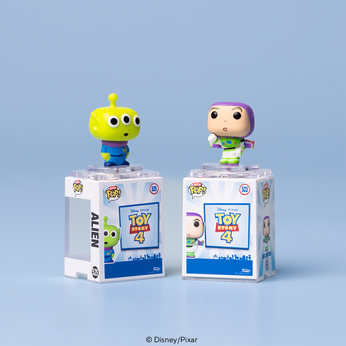 Bitty Pop! Toy Story 4-Pack Series 4, Image 2