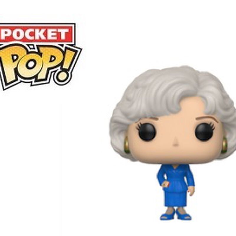 N4S Pocket POP: Golden Girls-Rose, , hi-res view 1
