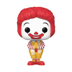 POP Ad Icon: McDonalds- Thailand Ronald w/CHASE, , hi-res view 2