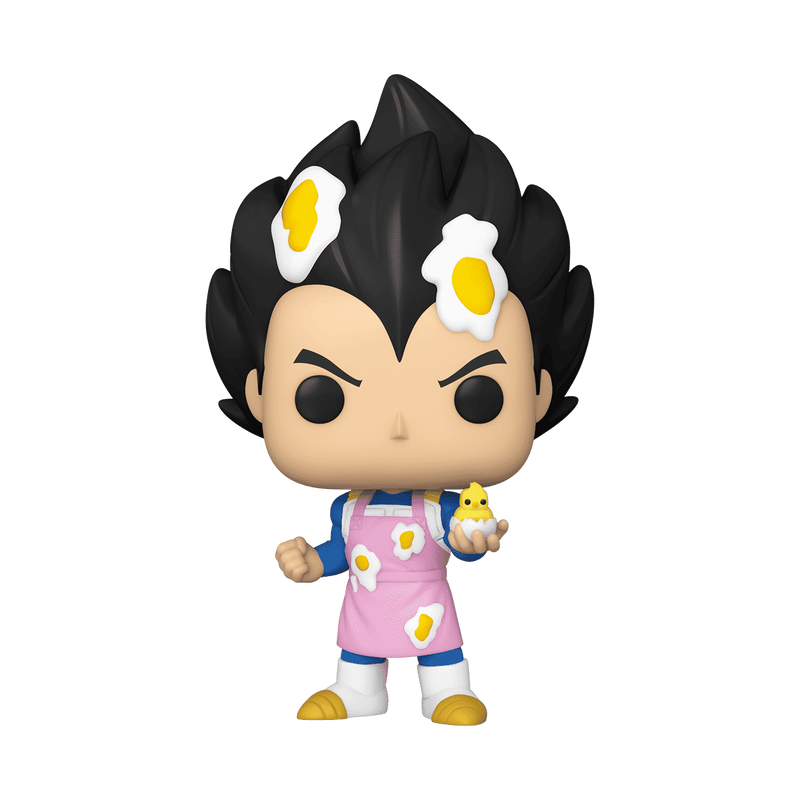 Pop! Vegeta Cooking with Apron, , hi-res view 1