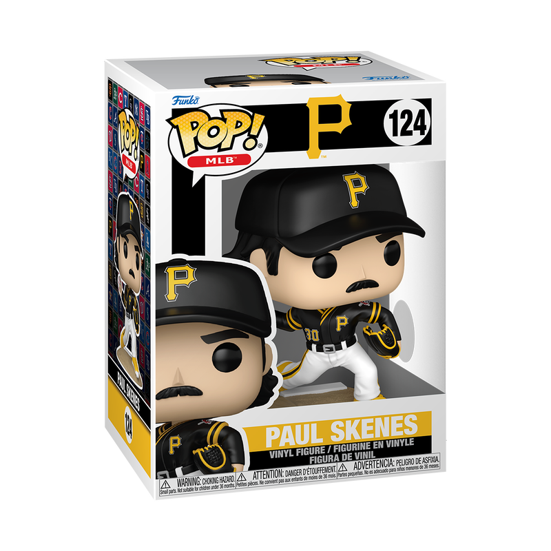 Pop! Paul Skenes, , hi-res view 2