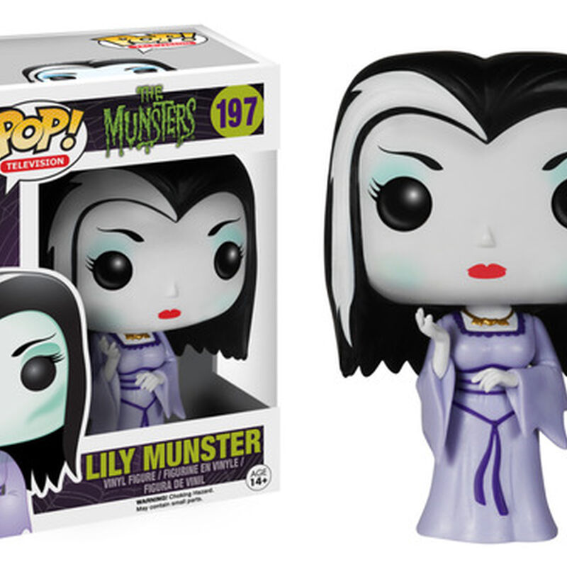 Munsters - Lily, , hi-res view 1