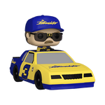 Pop! Rides Dale Earnhardt with Car, , hi-res view 1