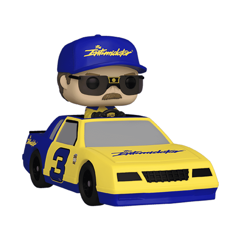 Pop! Rides Dale Earnhardt with Car, , hi-res view 1