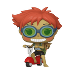 Pop! Ed & Ein on Scooter, , hi-res view 1