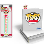 Holiday: Elf on the Shelf 3D Bookmark, , hi-res view 1