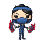 Pop! Kitana (Mortal Kombat 11), , hi-res view 1