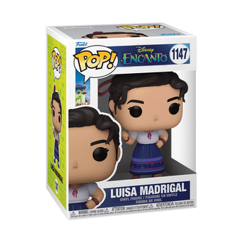 Pop! Luisa Madrigal, Image 2