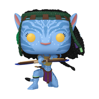 Pop! Neytiri (Battle Pose), Image 1