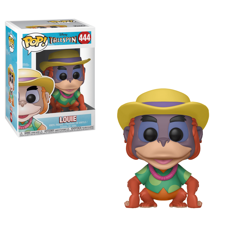 TaleSpin - Louie w/ Chase, , hi-res view 1