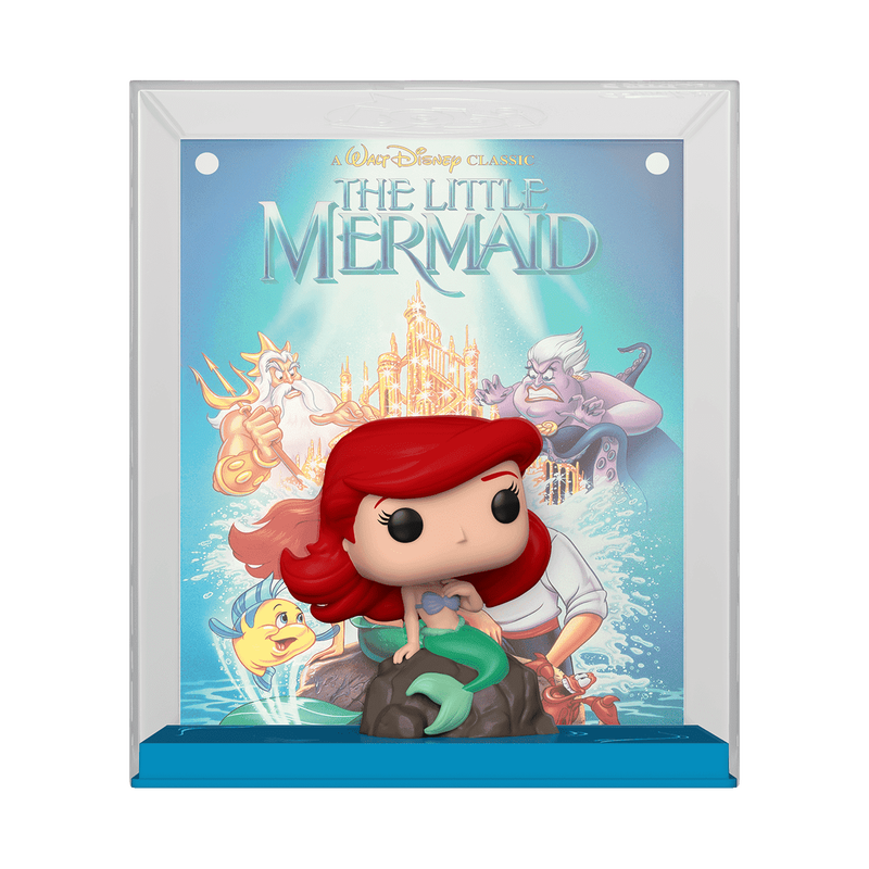 Pop! VHS Covers Ariel, , hi-res view 1