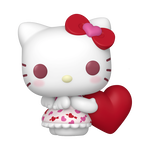 Pop! Hello Kitty (Valentine Heart Outfit), , hi-res view 1