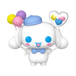 Pop! Cinnamoroll with Balloons, , hi-res view 1