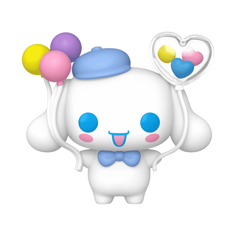 Pop! Cinnamoroll with Balloons, , hi-res view 1