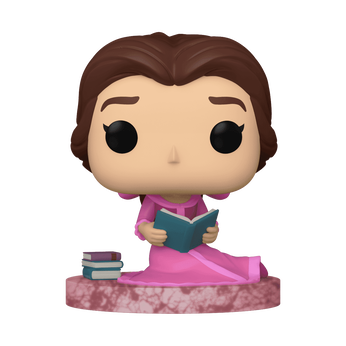 Pop! Belle, Image 1