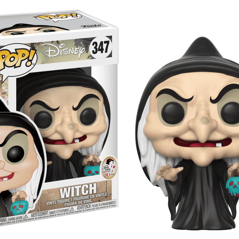 Snow White - Old Witch, , hi-res view 1