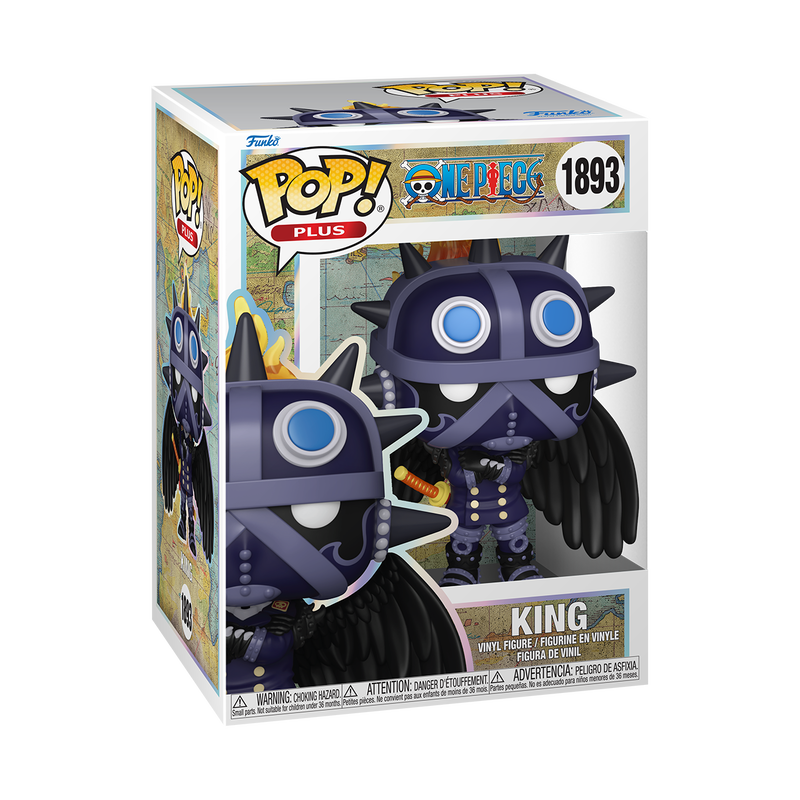 Pop! Plus King, , hi-res view 2
